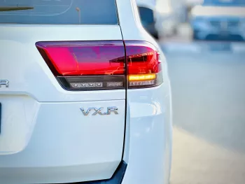 Toyota Land Cruiser 2022 Model Year VXR Full Option