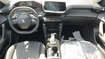 Peugeot 2008 2023 Model Year White Color Exterior