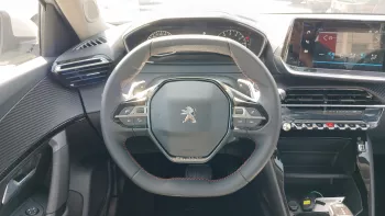 Peugeot 2008 2023 Model Year White Color Exterior