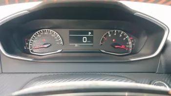 Peugeot 2008 2023 Model Year White Color Exterior