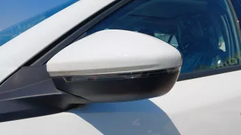 Peugeot 2008 2023 Model Year White Color Exterior