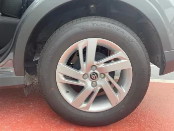 TOYOTA RAIZE E 1.0L TURBO MID OPTION 2022 model