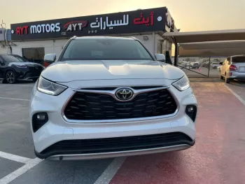 TOYOTA HIGHLANDER PLATINUM 2.4L TURBO NEW ENGINE 2023 MODEL