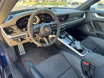 PORSCHE 911 DAKAR EDITION 2023 MODEL YEAR