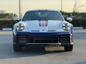 PORSCHE 911 DAKAR EDITION 2023 MODEL YEAR