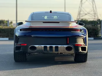 PORSCHE 911 DAKAR EDITION 2023 MODEL YEAR