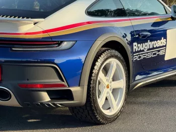 PORSCHE 911 DAKAR EDITION 2023 MODEL YEAR