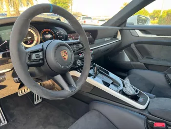 PORSCHE 911 DAKAR EDITION 2023 MODEL YEAR