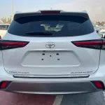 TOYOTA HIGHLANDER PLATINUM 2.4L TURBO NEW ENGINE 2023 MODEL - Thumbnail 3