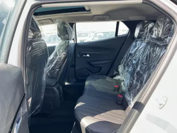 PEUGEOT 2008 1.2L PETROL 2023 MODEL YEAR WHITE COLOR