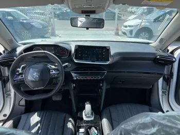 PEUGEOT 2008 1.2L PETROL 2023 MODEL YEAR WHITE COLOR