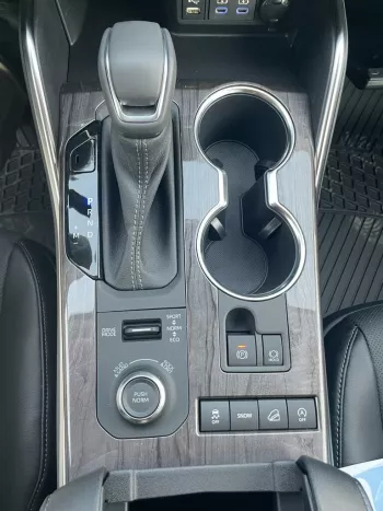 TOYOTA HIGHLANDER PLATINUM 2.4L TURBO NEW ENGINE 2023 MODEL