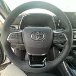 TOYOTA HIGHLANDER PLATINUM 2.4L TURBO NEW ENGINE 2023 MODEL - Thumbnail 9