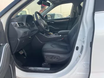TOYOTA HIGHLANDER PLATINUM 2.4L TURBO NEW ENGINE 2023 MODEL