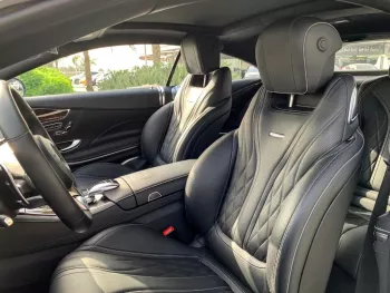 Mercedes-Benz S Class S-65 AMG 2016 Model Year V12 GCC Specs