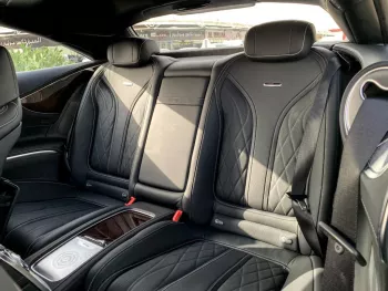 Mercedes-Benz S Class S-65 AMG 2016 Model Year V12 GCC Specs