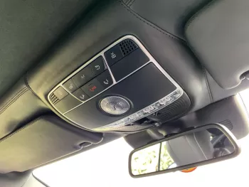 Mercedes-Benz S Class S-65 AMG 2016 Model Year V12 GCC Specs