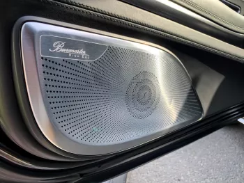 Mercedes-Benz S Class S-65 AMG 2016 Model Year V12 GCC Specs