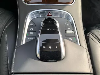 Mercedes-Benz S Class S-65 AMG 2016 Model Year V12 GCC Specs