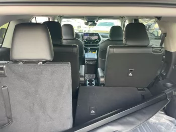 TOYOTA HIGHLANDER PLATINUM 2.4L TURBO NEW ENGINE 2023 MODEL