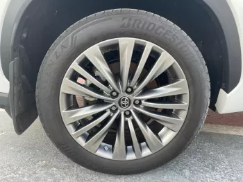 TOYOTA HIGHLANDER PLATINUM 2.4L TURBO NEW ENGINE 2023 MODEL