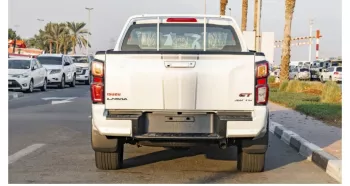 ISUZU D-MAX DC 3.0L 2024 MODEL YEAR DIESEL ÀUTOMATIC GT LINE