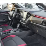 ISUZU D-MAX DC 3.0L 2024 MODEL YEAR DIESEL ÀUTOMATIC GT LINE - Thumbnail 11