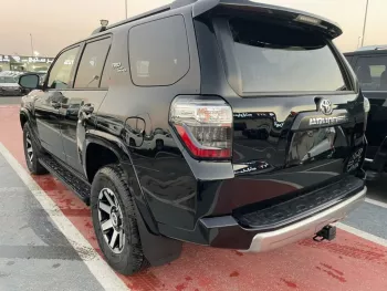 TOYOTA 4RUNNER TRD OFF ROAD PETROL 2023 MODEL