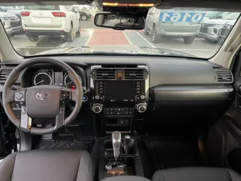 TOYOTA 4RUNNER TRD OFF ROAD PETROL 2023 MODEL