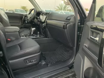 TOYOTA 4RUNNER TRD OFF ROAD PETROL 2023 MODEL