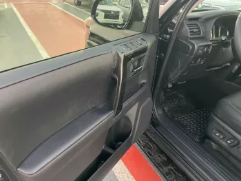 TOYOTA 4RUNNER TRD OFF ROAD PETROL 2023 MODEL