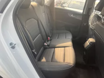 KIA K3 1.5L PETROL FWD 2025 MODEL YEAR WHITE COLOR EXTERIOR