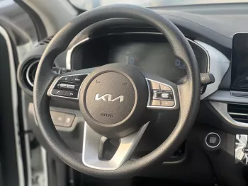 KIA K3 1.5L PETROL FWD 2025 MODEL YEAR WHITE COLOR EXTERIOR