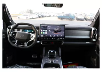 JETOUR T2 CROSSING PRO+ 2024 MODEL YEAR 2.0L PETROL
