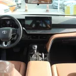 Toyota Camry Hybrid 2.0 2025 Model Year White Color Exterior - Thumbnail 6