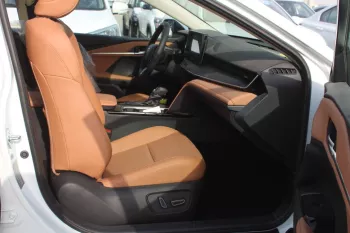 Toyota Camry Hybrid 2.0 2025 Model Year White Color Exterior