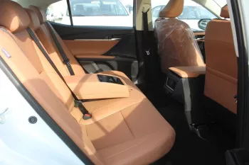 Toyota Camry Hybrid 2.0 2025 Model Year White Color Exterior