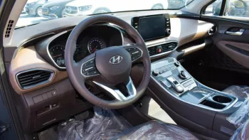 Hyundai Santa Fe 2.5 2022