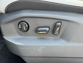 Volkswagen T-ROC 1.5L Engine 2024 Model Year White Color Exterior