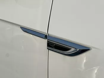 Volkswagen T-ROC 1.5L Engine 2024 Model Year White Color Exterior
