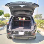 RANGE ROVER SPORT 2023 MODEL YEAR 3.0L V6 BLACK COLOR EXTERIOR - Thumbnail 8