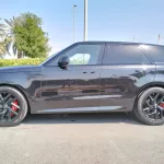 RANGE ROVER SPORT 2023 MODEL YEAR 3.0L V6 BLACK COLOR EXTERIOR - Thumbnail 6