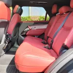 RANGE ROVER SPORT 2023 MODEL YEAR 3.0L V6 BLACK COLOR EXTERIOR - Thumbnail 16