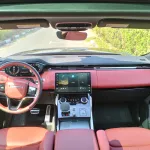 RANGE ROVER SPORT 2023 MODEL YEAR 3.0L V6 BLACK COLOR EXTERIOR - Thumbnail 14