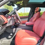 RANGE ROVER SPORT 2023 MODEL YEAR 3.0L V6 BLACK COLOR EXTERIOR - Thumbnail 11