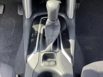 Toyota Corolla Cross 2.0L Petrol 2024 Model Year White Color Exterior