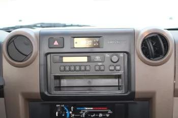 TOYOTA LANDCRUISER LC 79 2.8L DIESEL SINGLE CAB 2024 MODEL YEAR