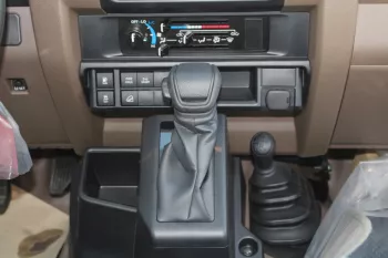 TOYOTA LANDCRUISER LC 79 2.8L DIESEL SINGLE CAB 2024 MODEL YEAR