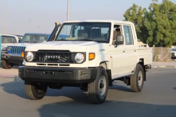 TOYOTA LANDCRUISER LC 79 2.8L DIESEL DOUBLE CAB 2024 MODEL YEAR