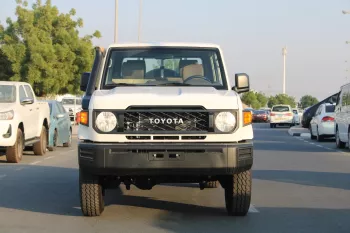 TOYOTA LANDCRUISER LC 79 2.8L DIESEL DOUBLE CAB 2024 MODEL YEAR